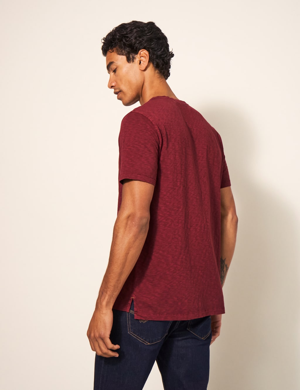 Men’s RelaxedFit TShirts M&S