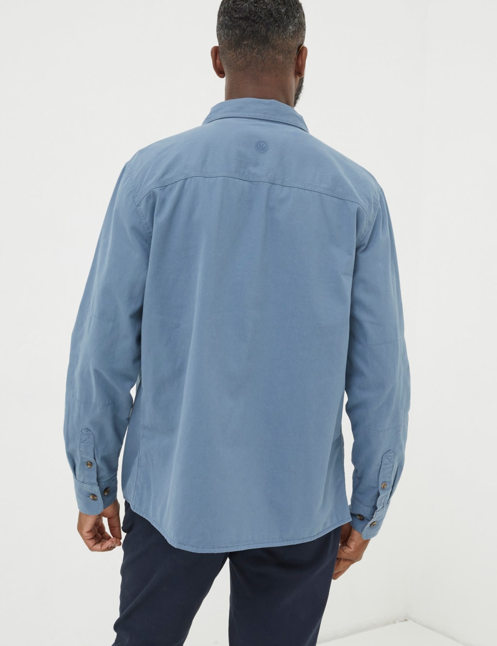 Pure Cotton Overshirt image 3