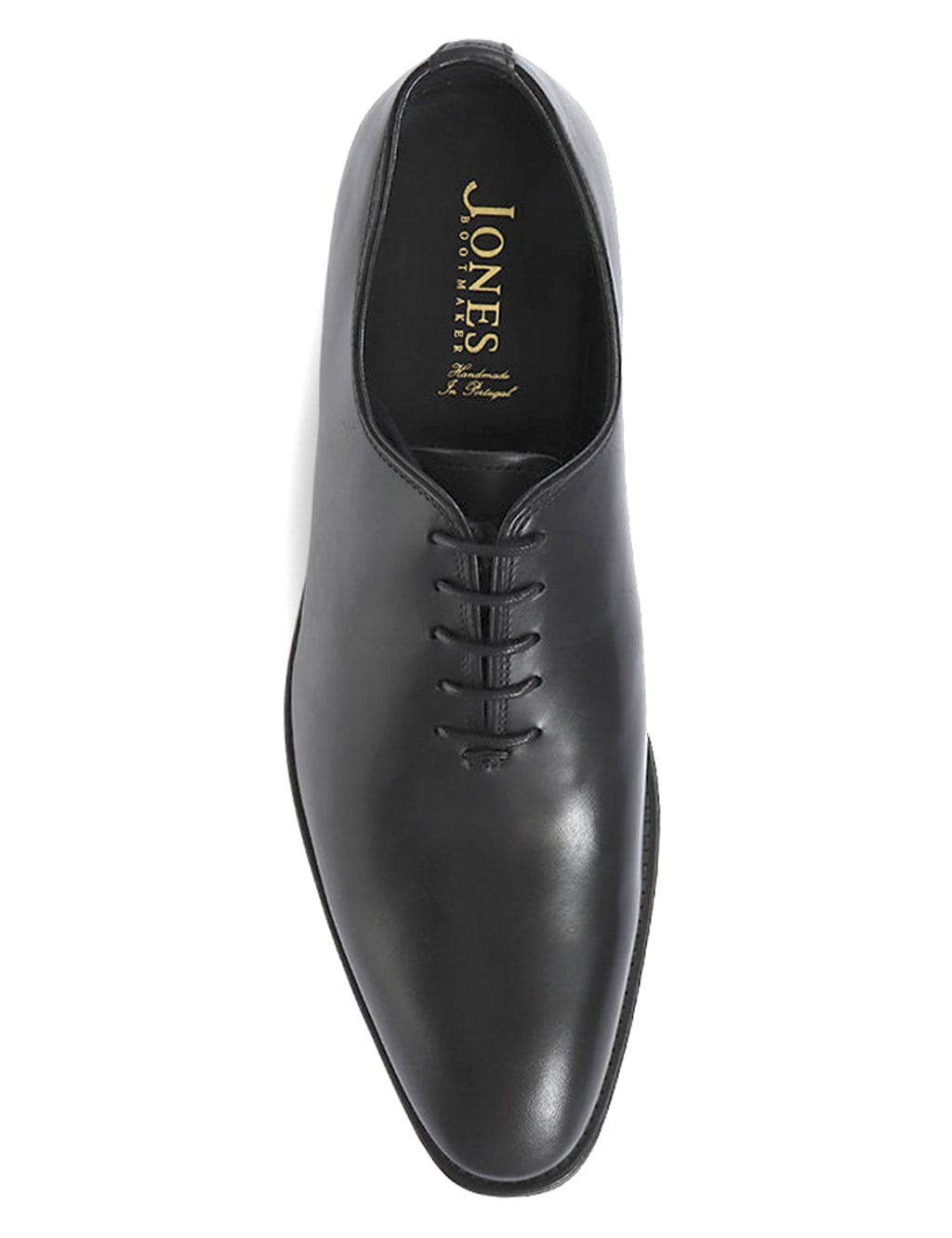 Leather Derby Shoes image 6