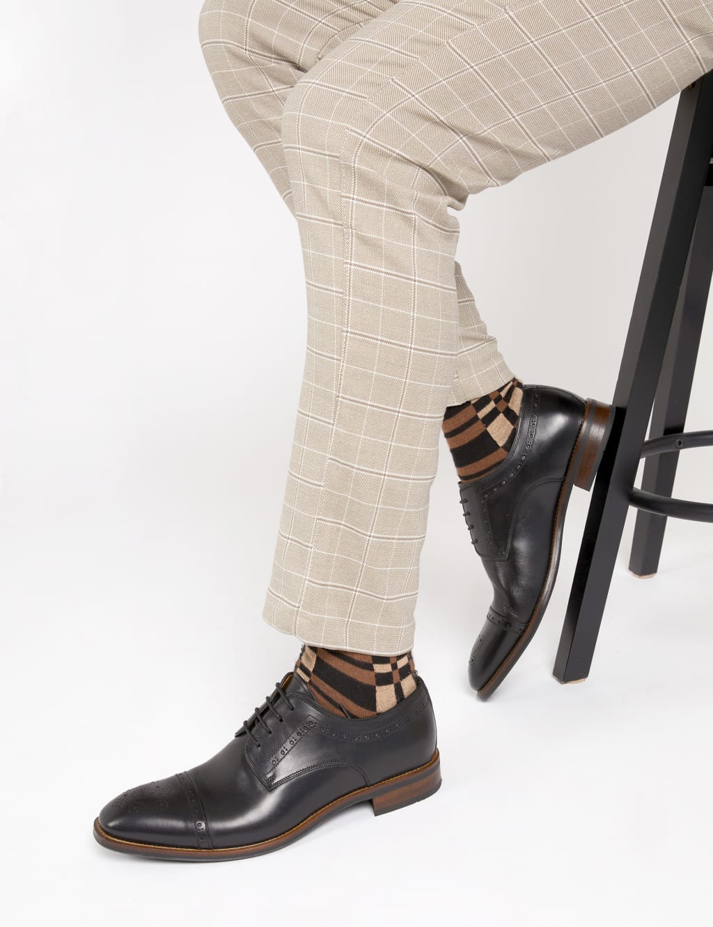 Leather Brogues image 1