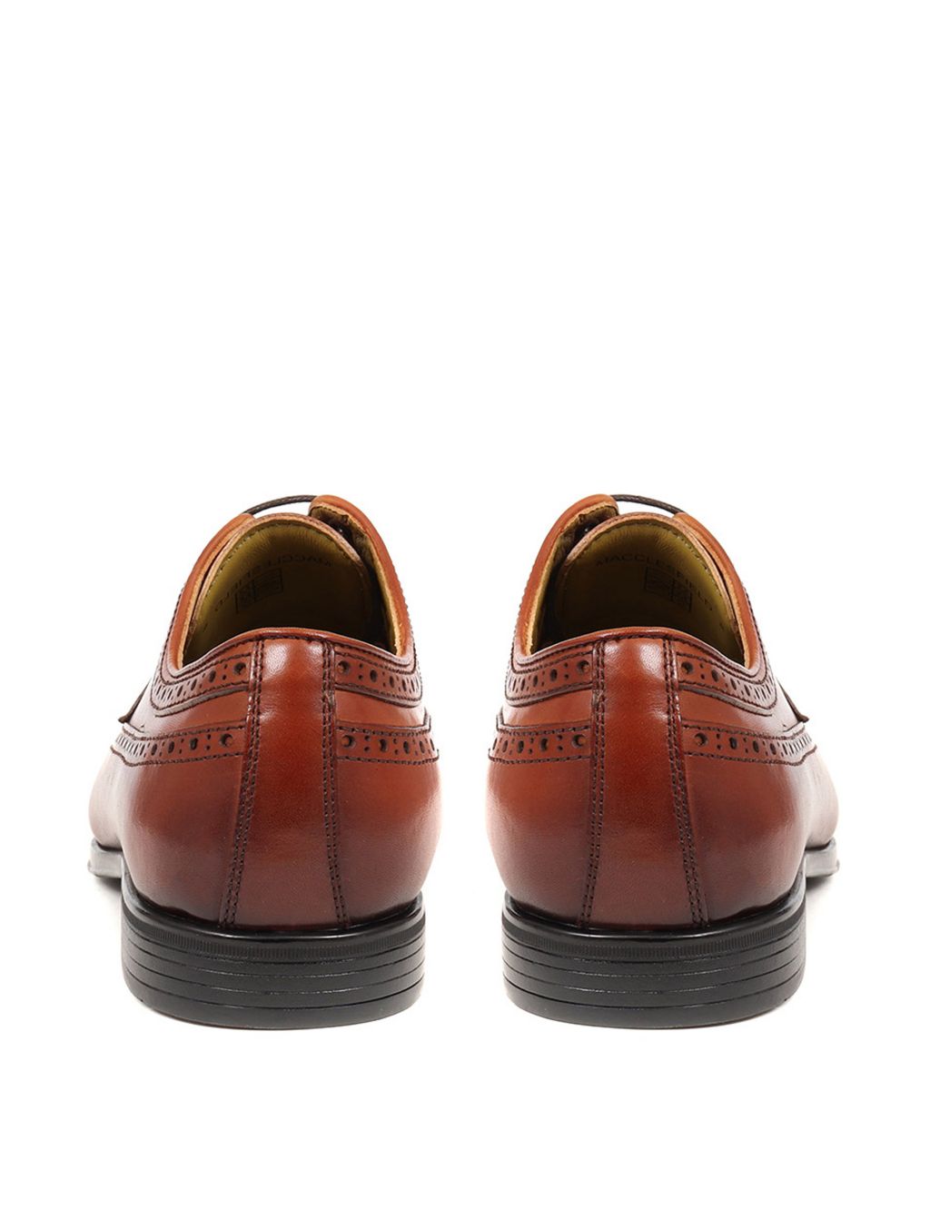 Leather Brogues image 5
