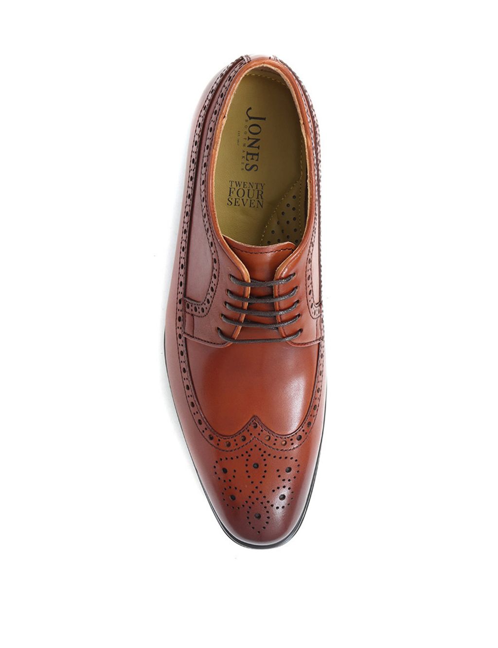 Leather Brogues image 6