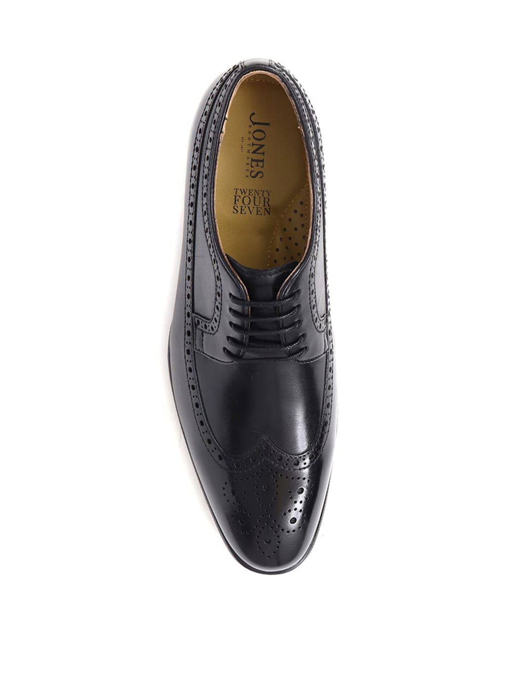 Leather Brogues image 6