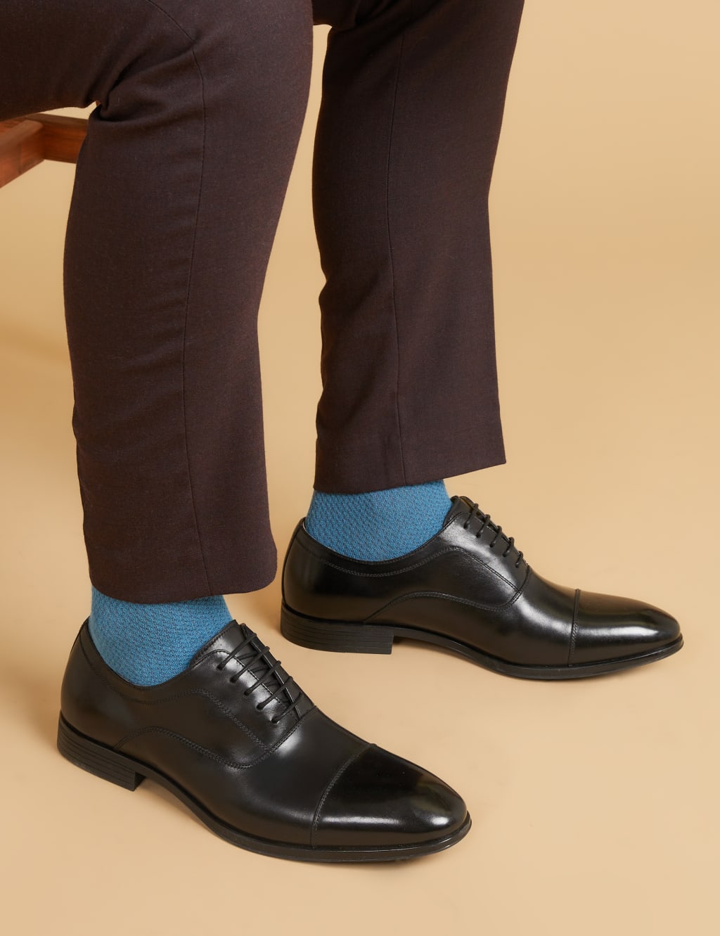 Leather Brogues image 1