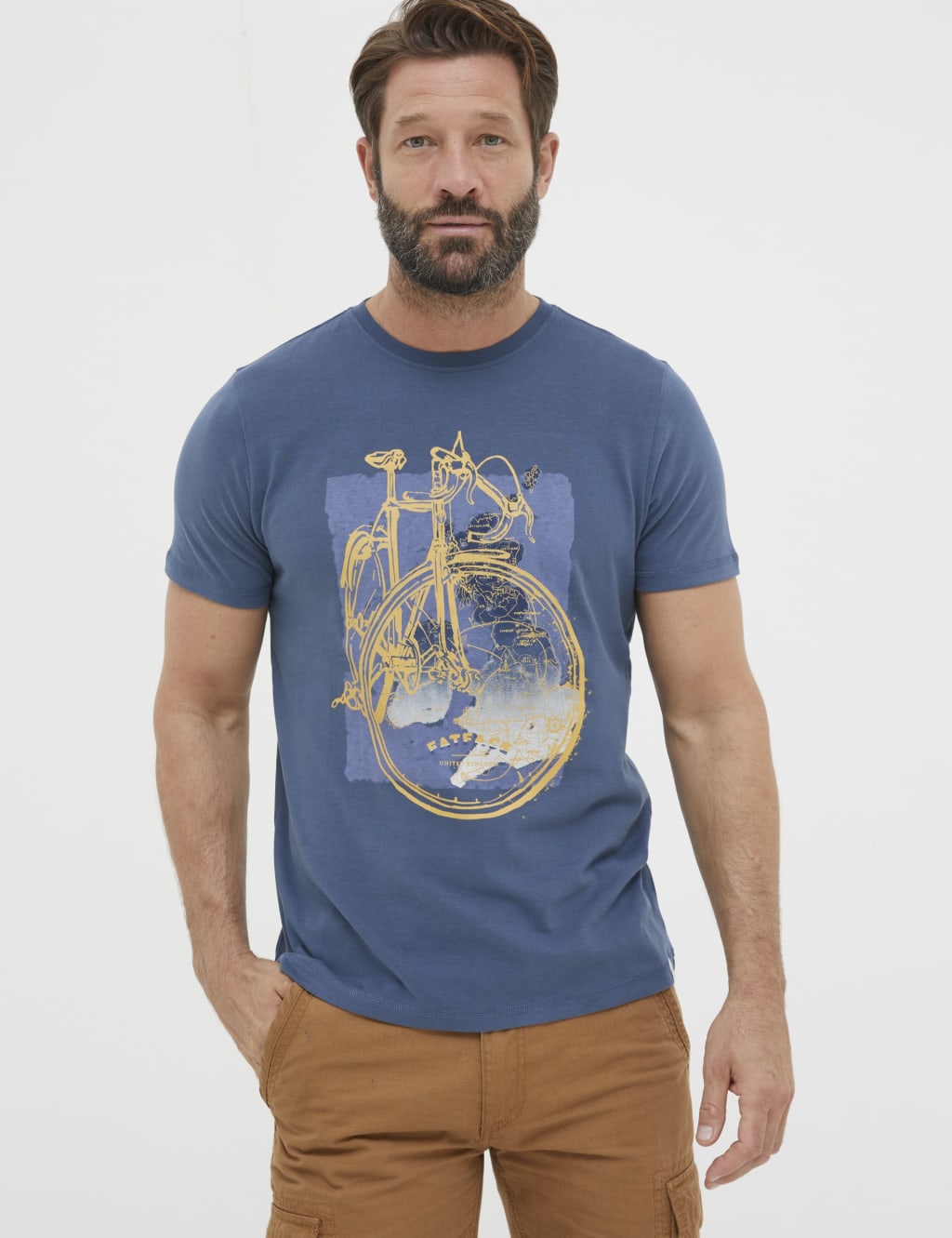 Men’s T-Shirts | M&S