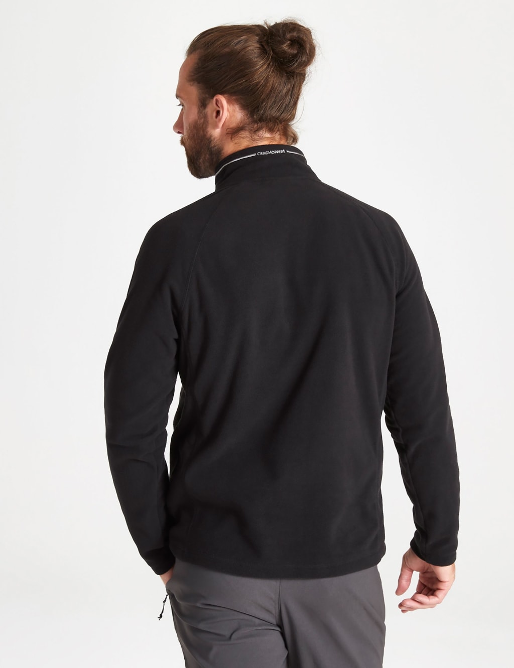 Half Zip Fleece Top image 4