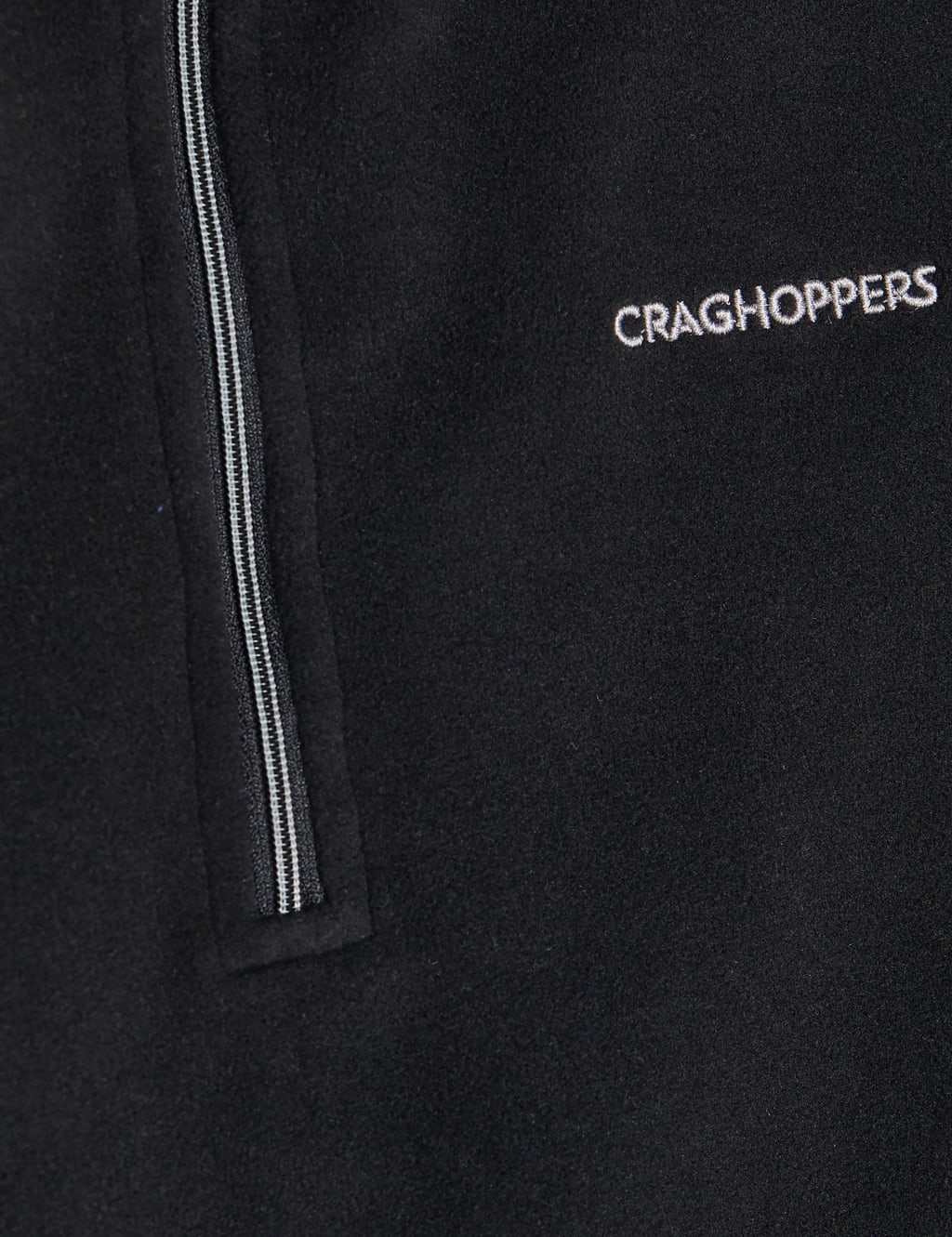 Half Zip Fleece Top image 6