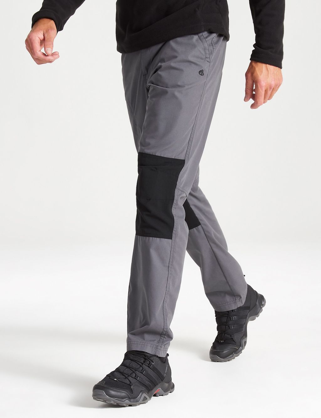 Tailored Fit Trekking Trousers image 1