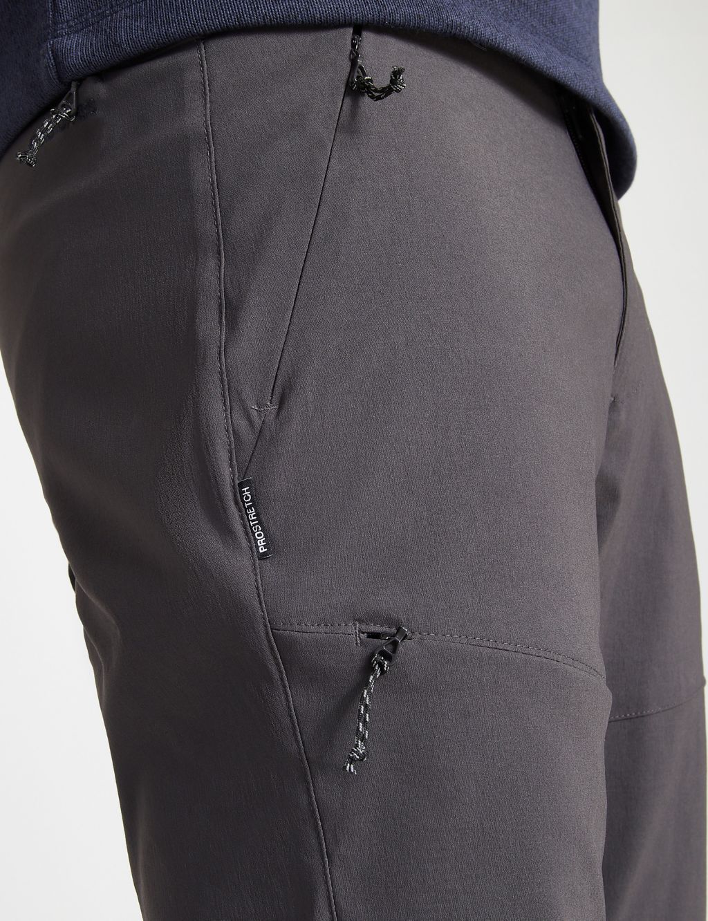 Kiwi Tailored Fit Stretch Trekking Trousers image 2