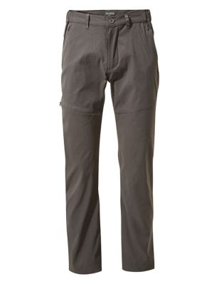 M&S Craghoppers Mens Kiwi Tailored Fit Stretch Trekking Trousers