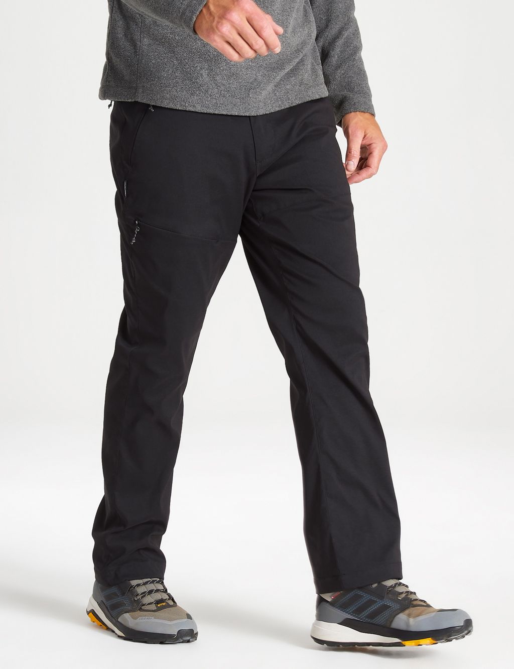 Kiwi Tailored Fit Trekking Trousers image 1