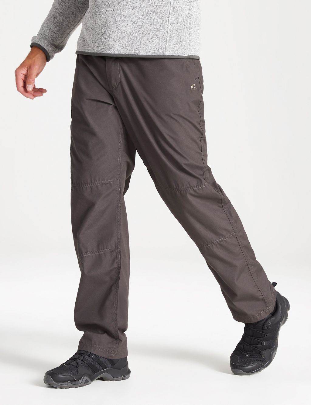 Kiwi Loose Fit Cargo Trousers image 1