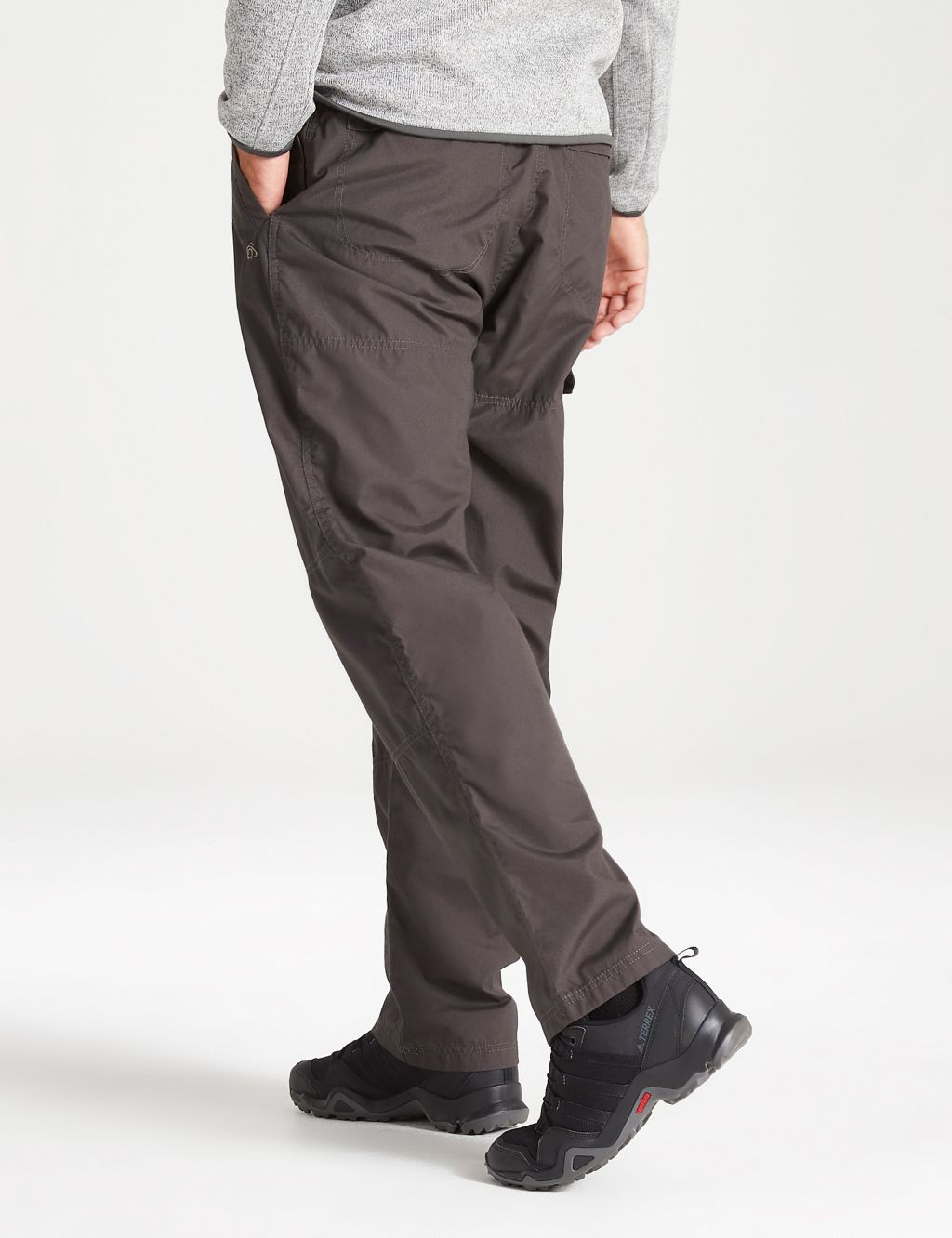 Kiwi Loose Fit Cargo Trousers image 3