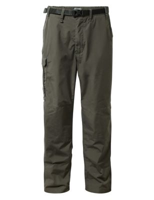 M&S Craghoppers Mens Kiwi Loose Fit Cargo Trousers