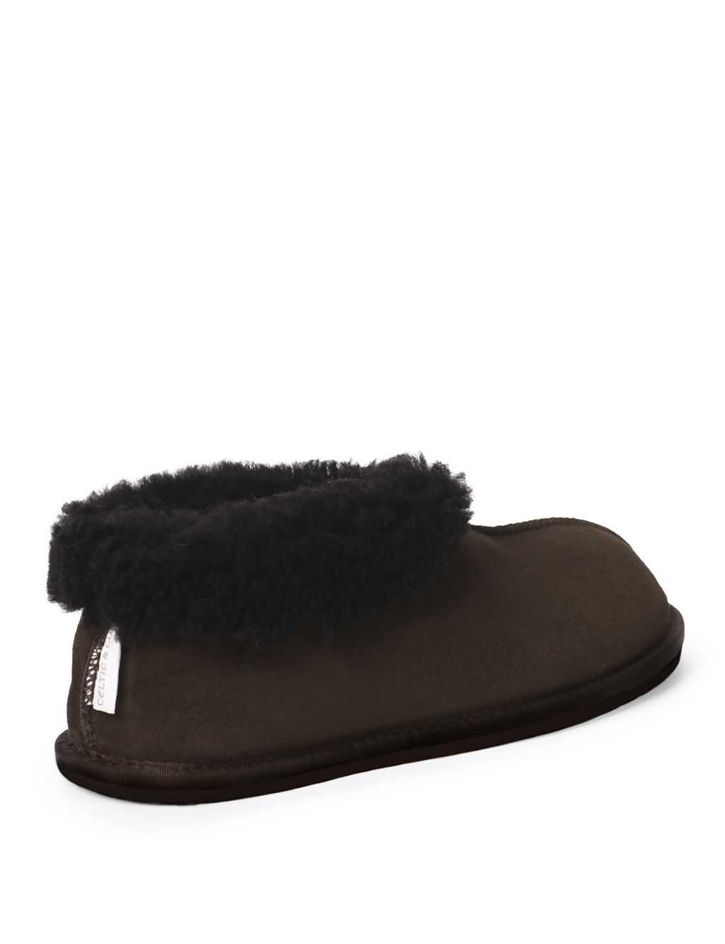 Suede Slipper Boots image 3
