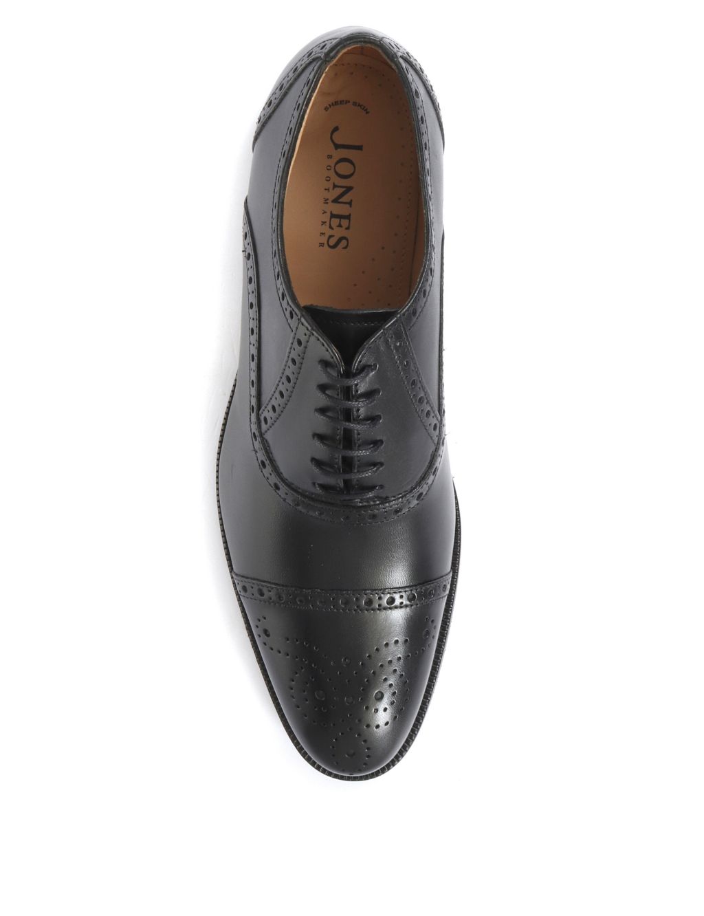 Leather Brogues image 4