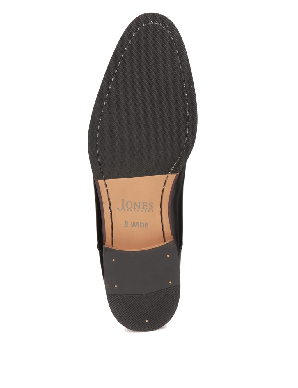 mens wide fit smart shoes