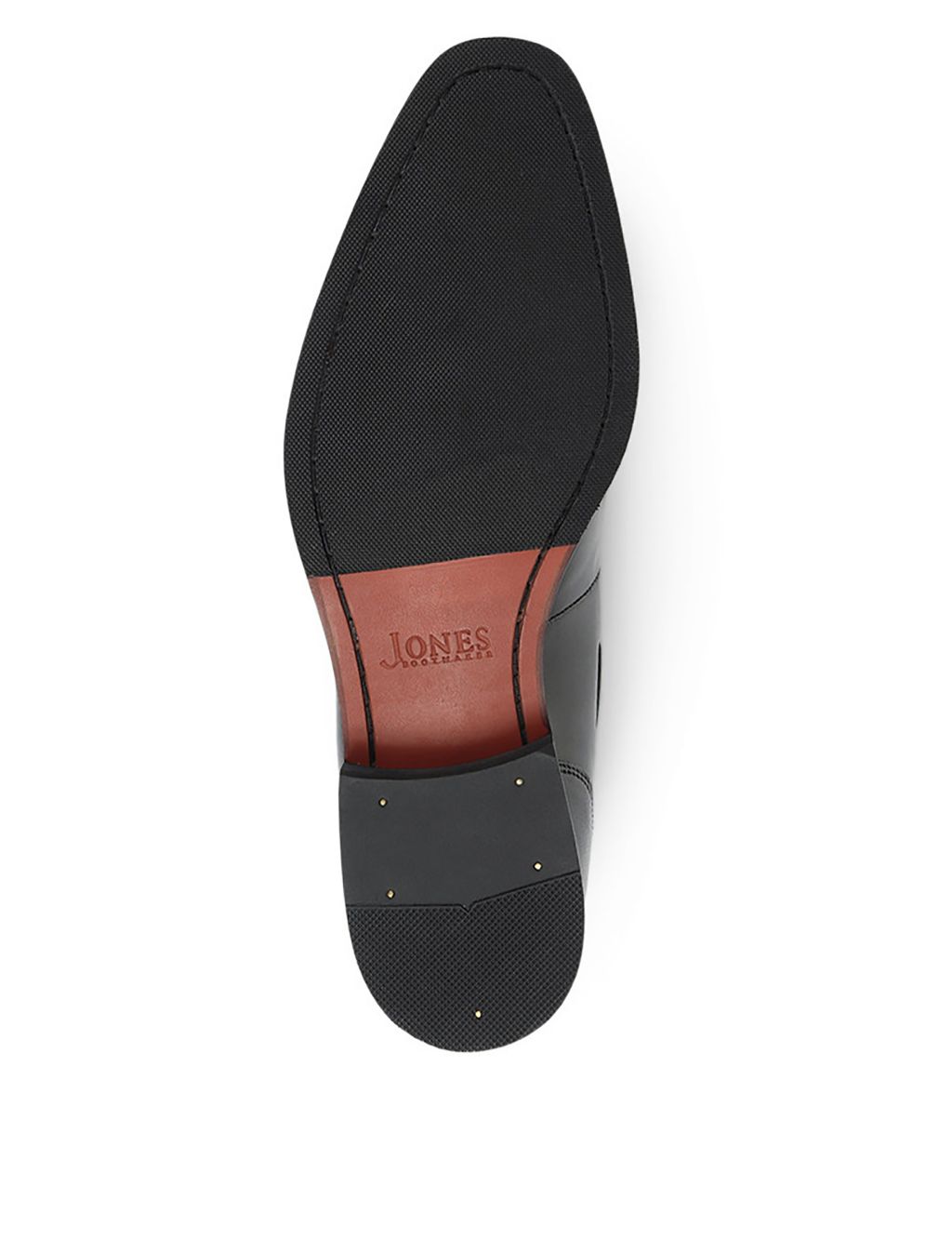 Leather Tassel Slip-On Loafers image 5