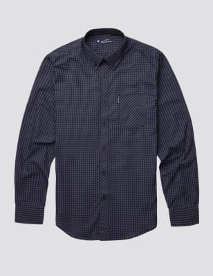 Blue Shirts