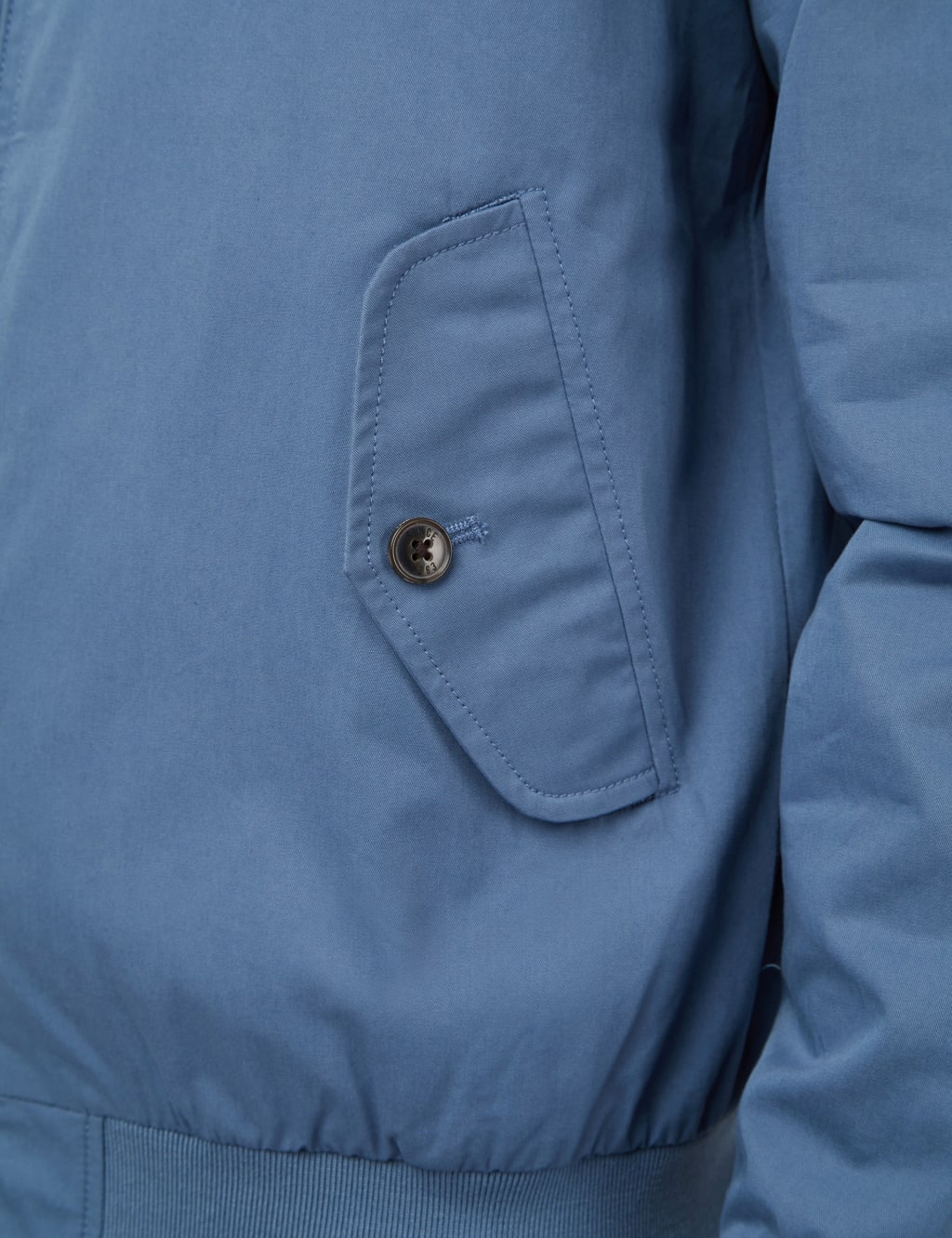 Pure Cotton Harrington Jacket image 6
