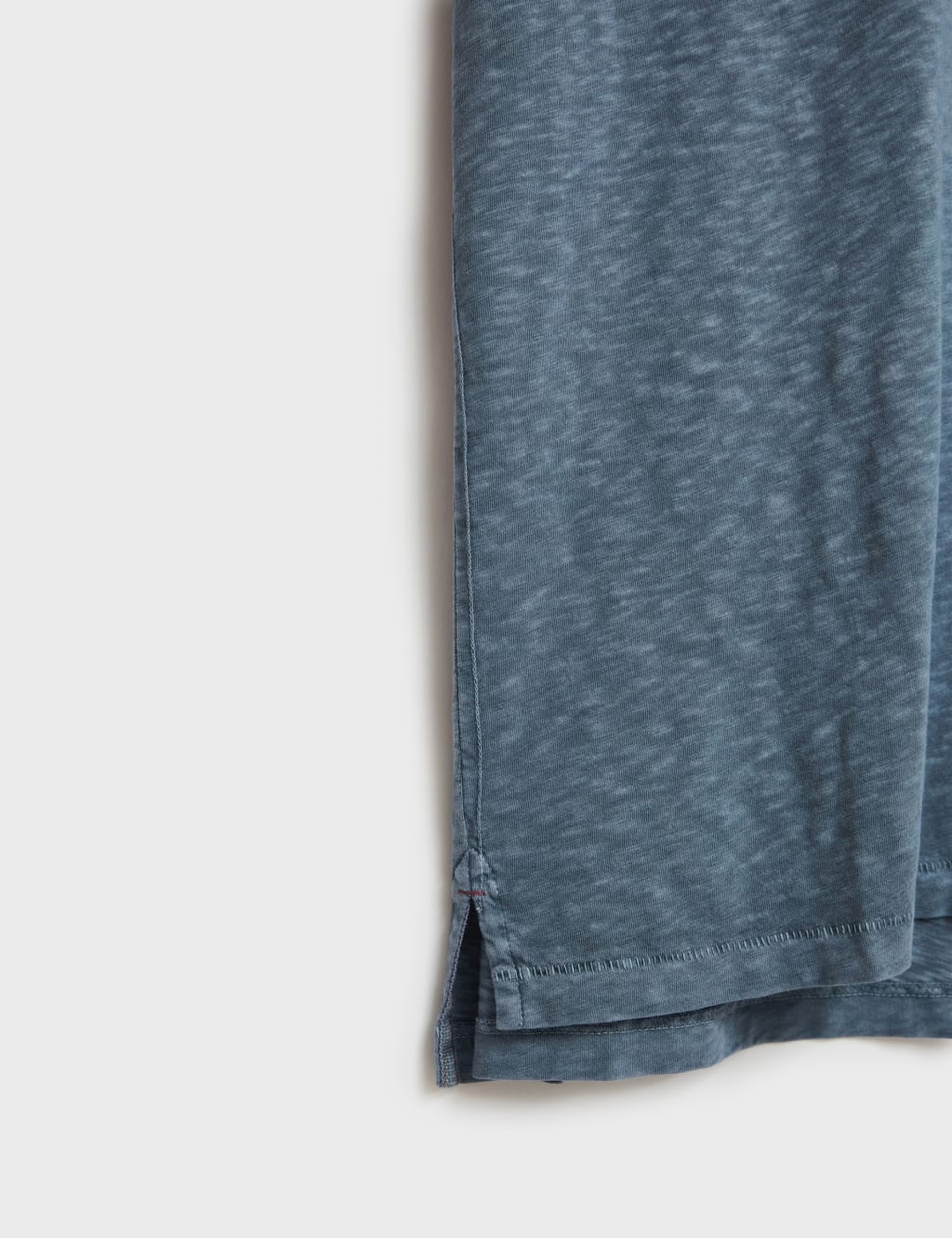 Pure Cotton Crew Neck T-Shirt image 4
