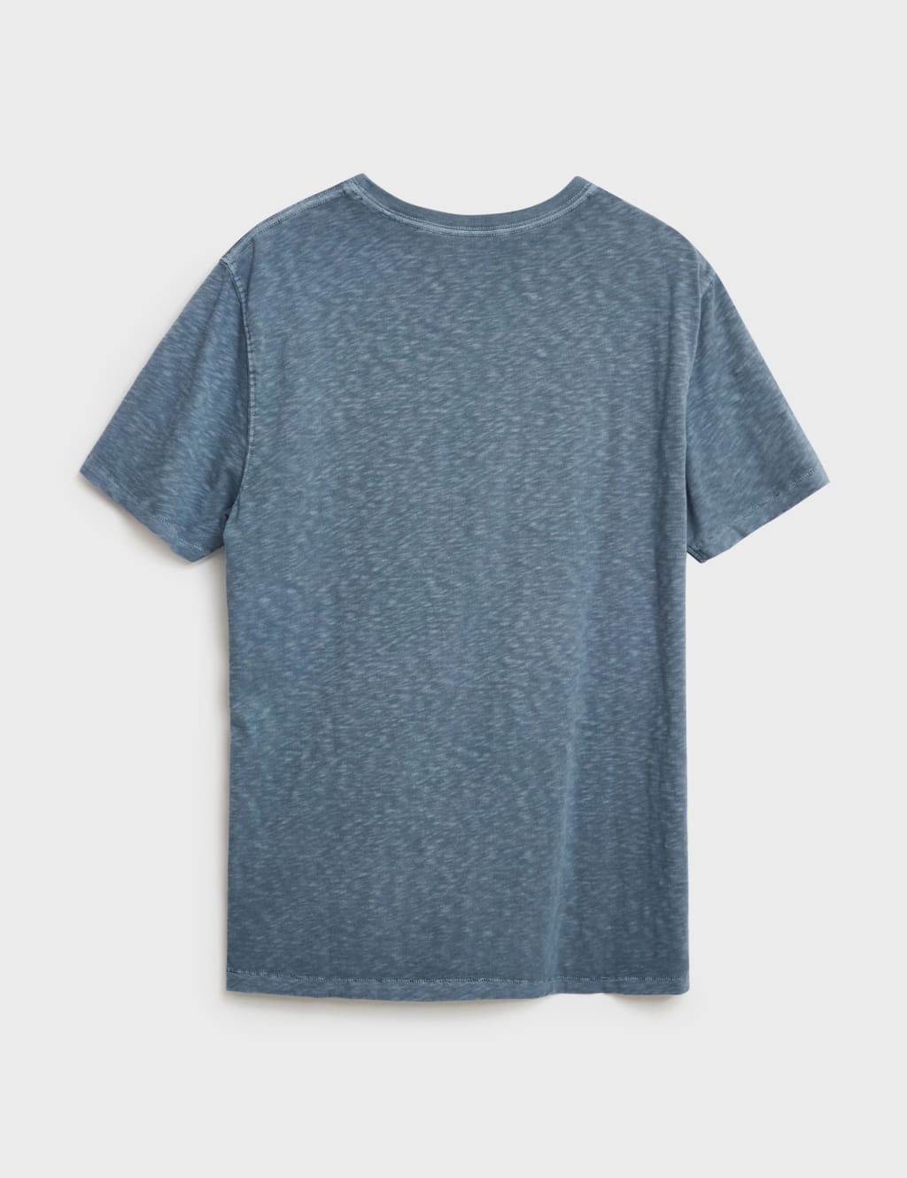 Pure Cotton Crew Neck T-Shirt image 5