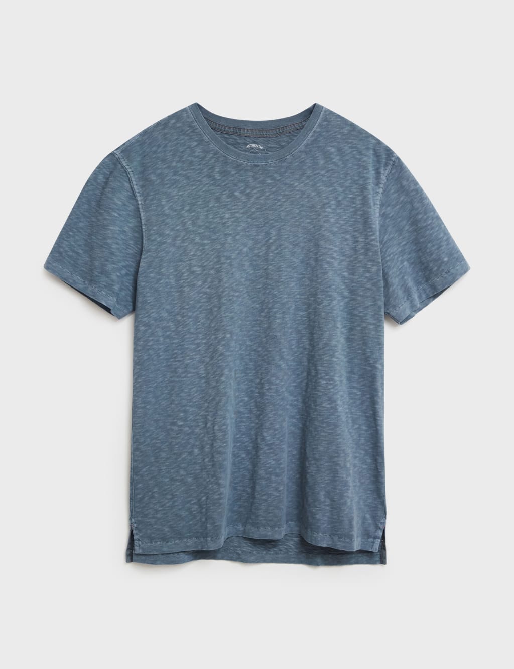 Pure Cotton Crew Neck T-Shirt image 2