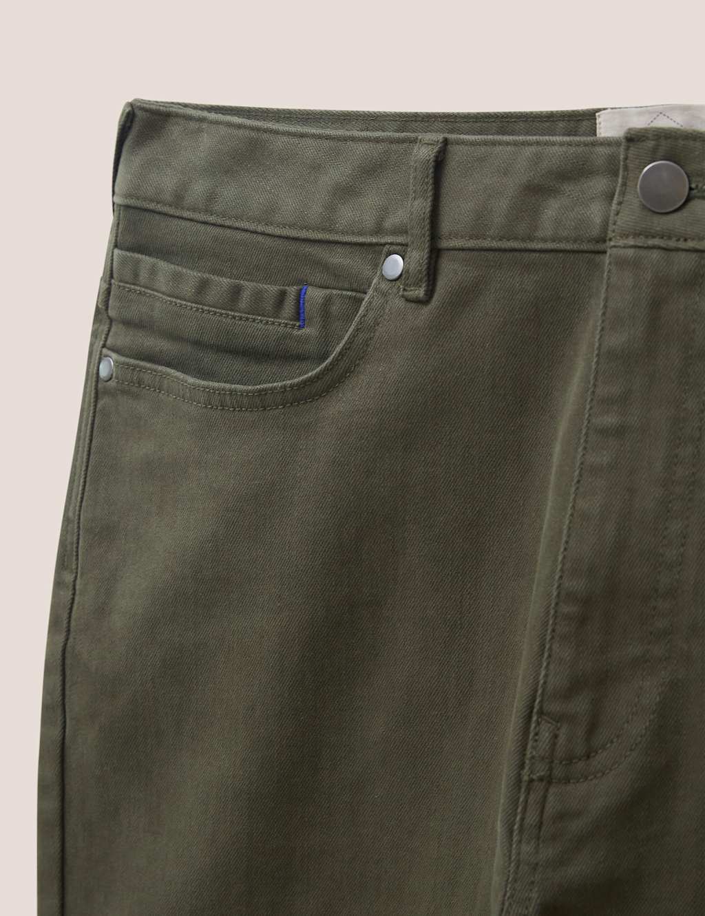 Twill Chinos image 5