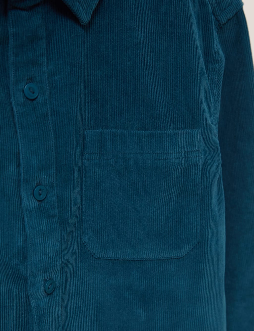 Pure Cotton Corduroy Shirt image 3
