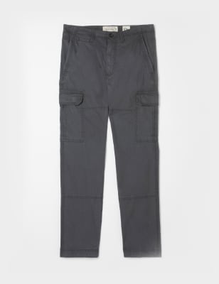 M&s mens cargo on sale trousers