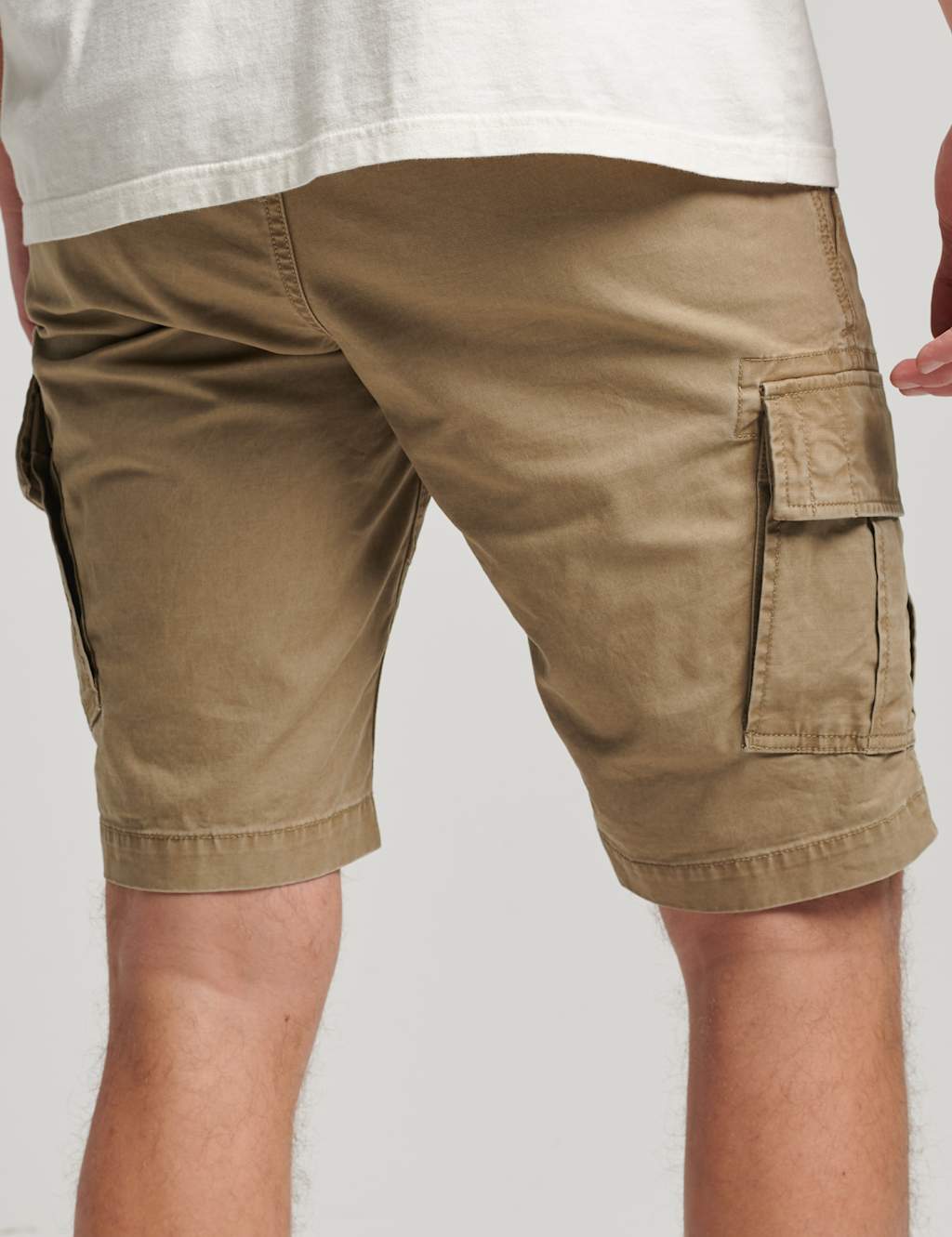 Cotton Rich Cargo Shorts image 4