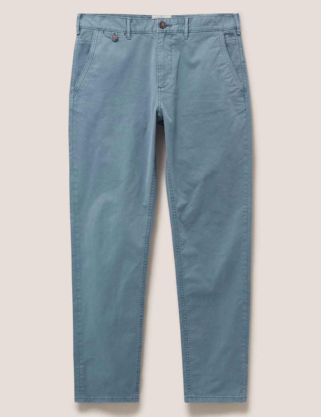 Regular Fit Chinos image 2