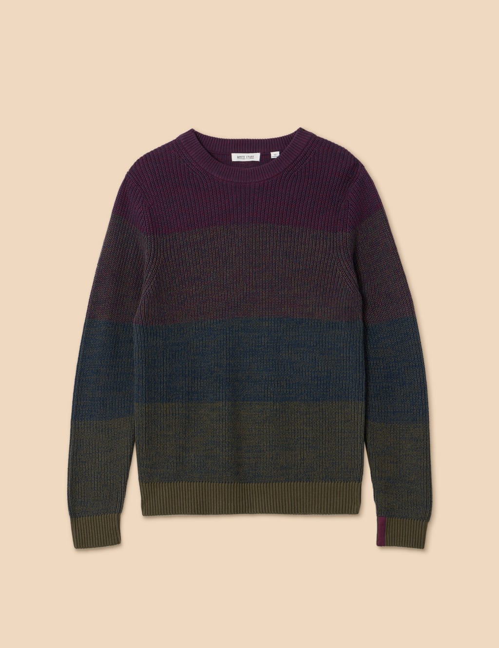 Men's Purple Knitwear M&S