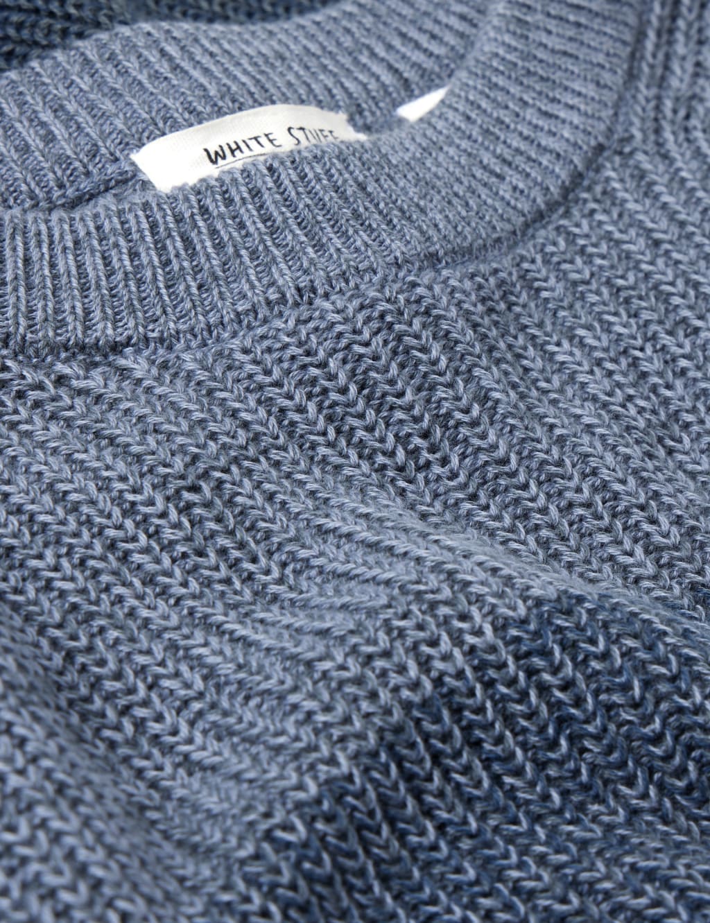 Organic Cotton Colour Block Jumper image 6