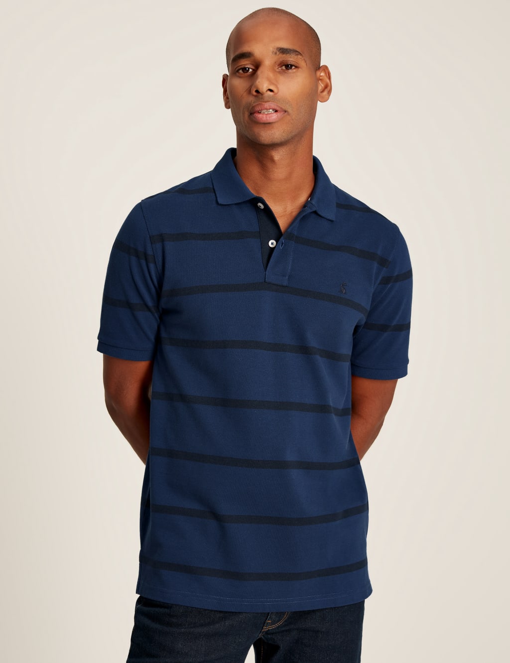 Marks and spencer mens polo shirts clearance