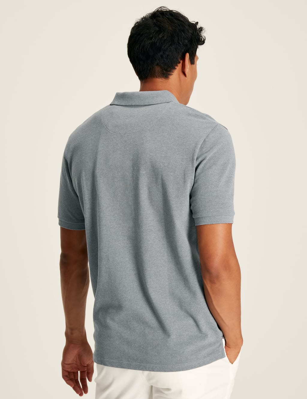 Pure Cotton Polo Shirt image 4