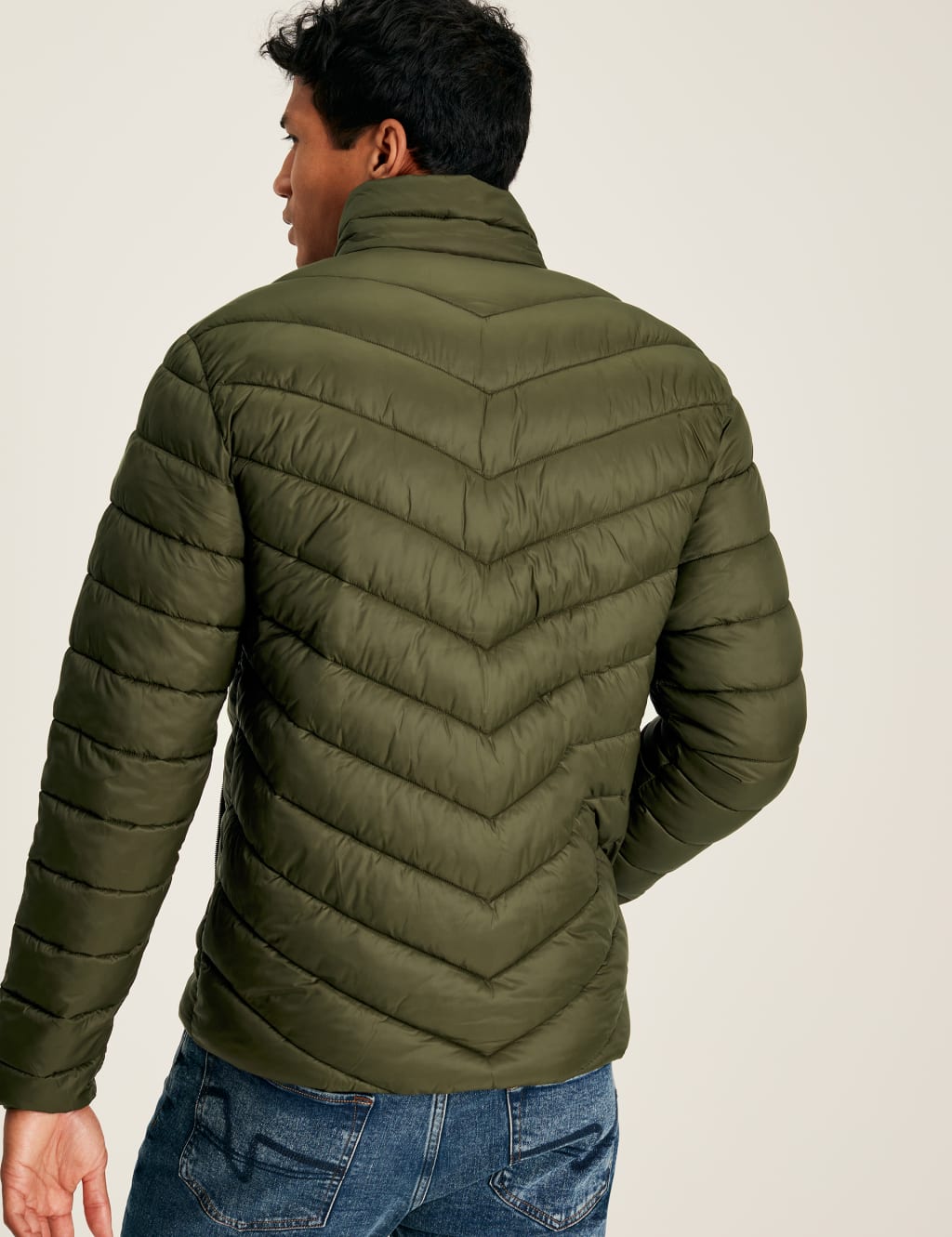 Quilted Puffer Jacket image 4