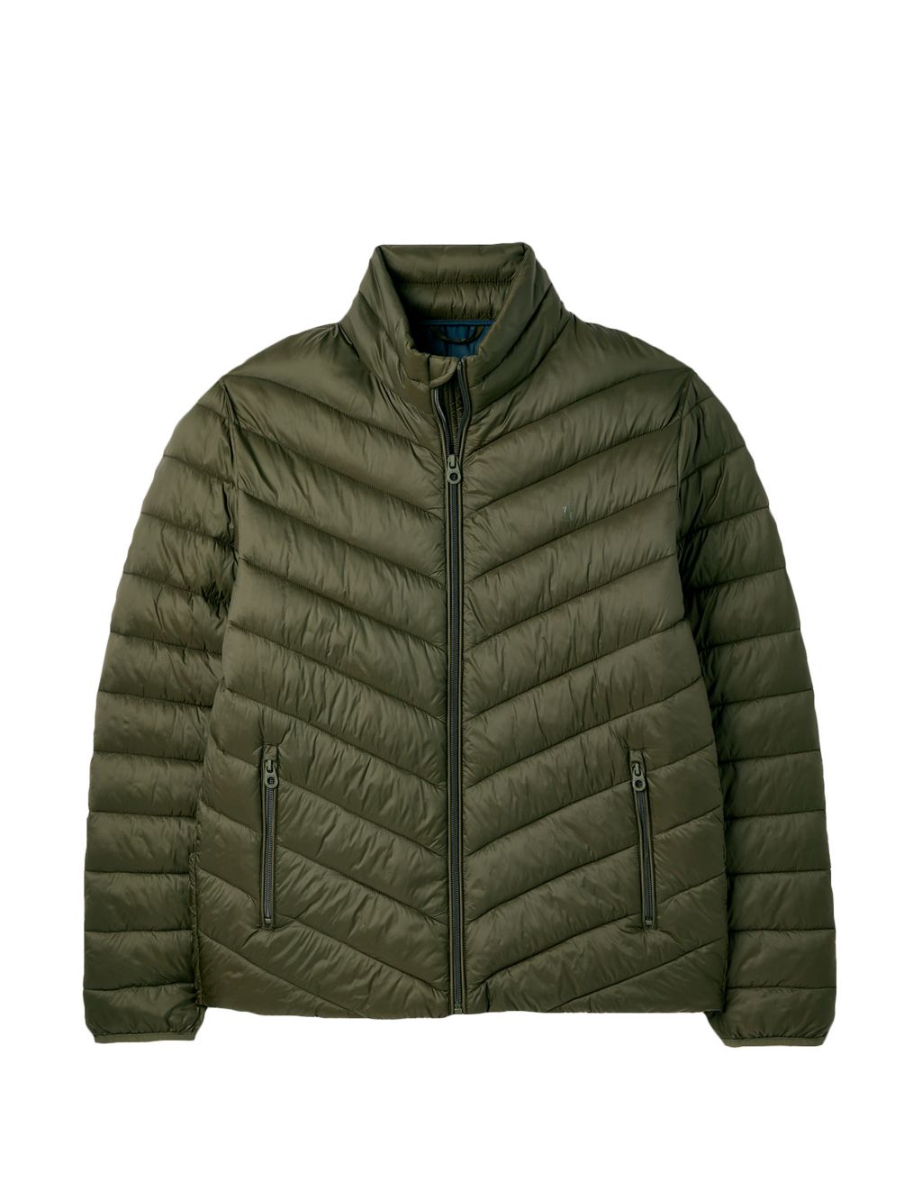 Quilted Puffer Jacket image 2