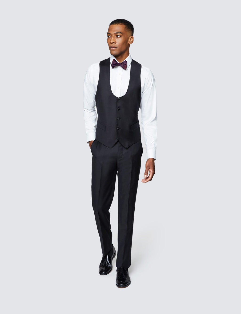 Pure Wool Waistcoat image 2