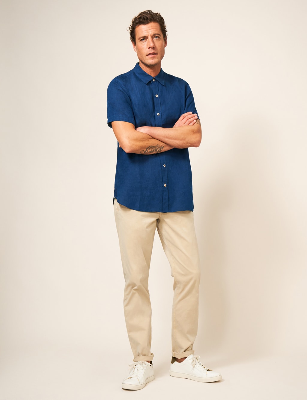 Pure Linen Shirt image 1