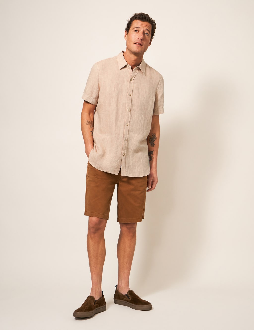 Pure Linen Shirt image 1