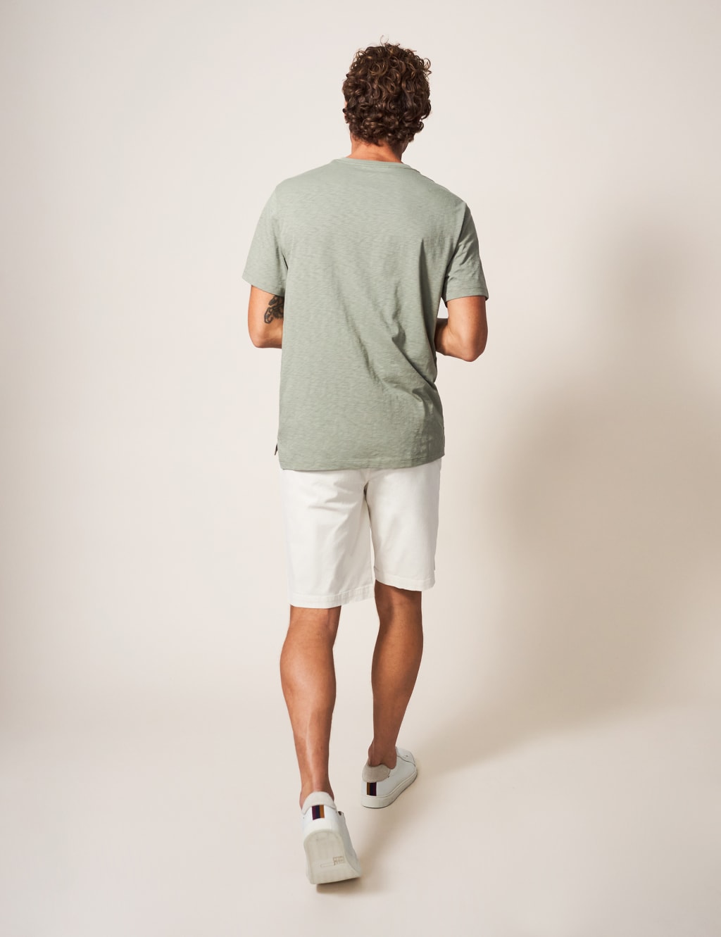 5 Pocket Chino Shorts image 2
