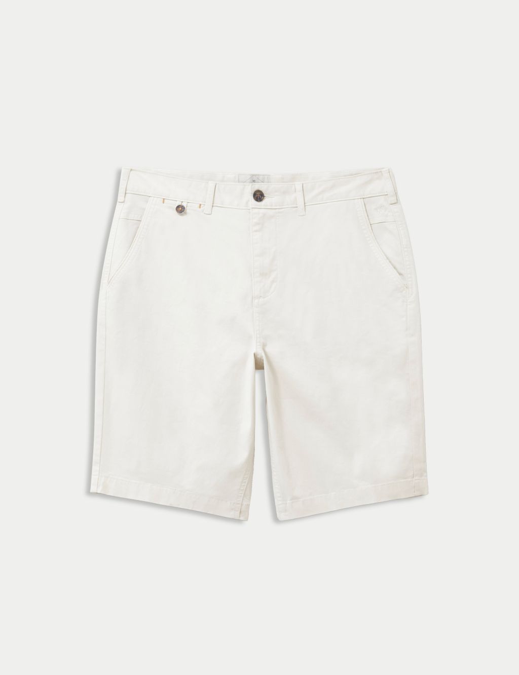 Men’s White Shorts | M&S