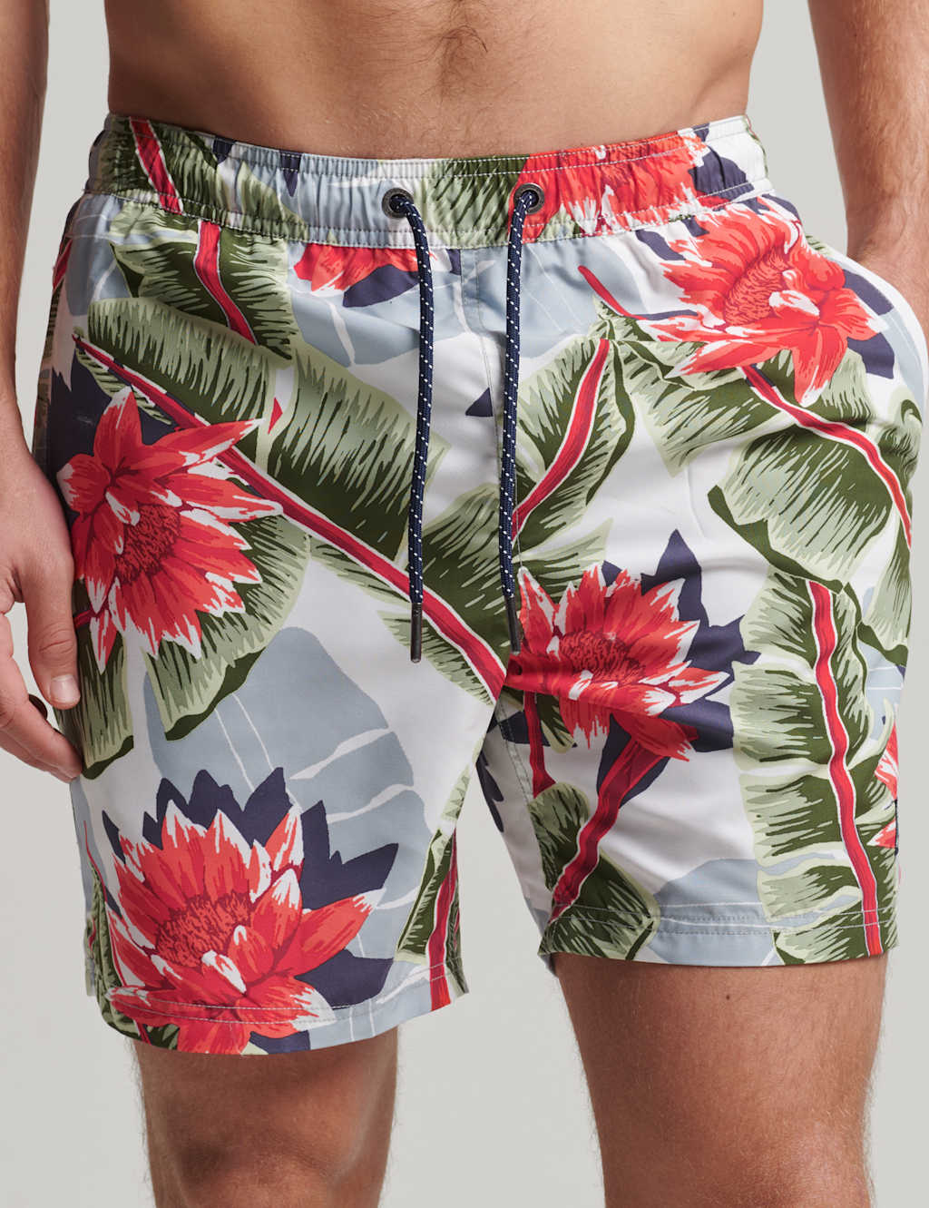 Vintage Hawaiian Swimshort image 2