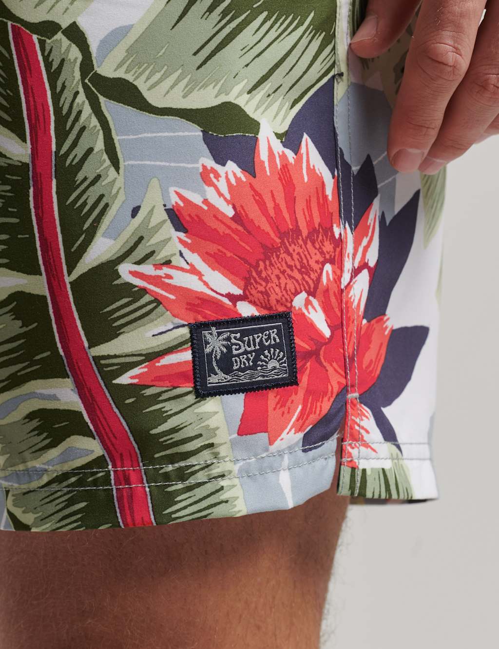 Vintage Hawaiian Swimshort image 4