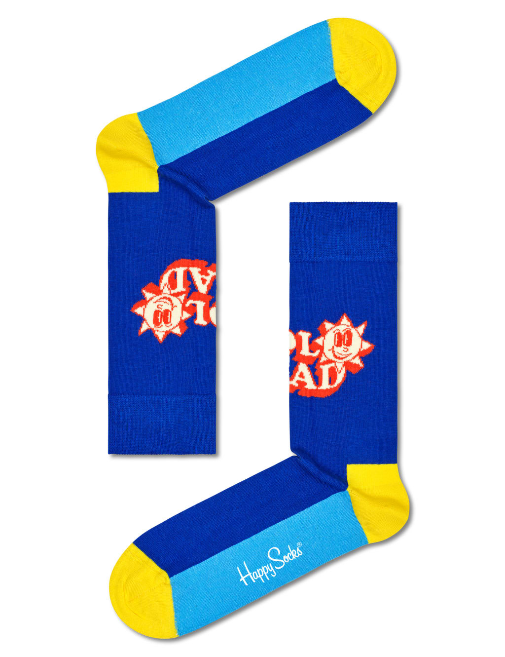 Cool Dad Slogan Cotton Rich Socks