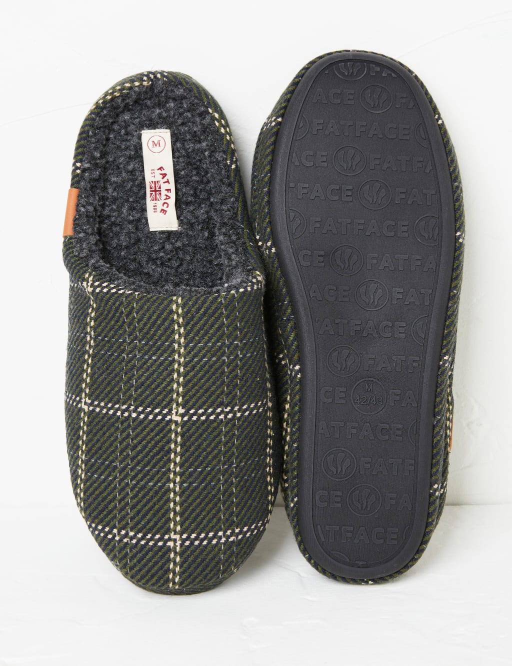 marks and spencer mens slippers size 9