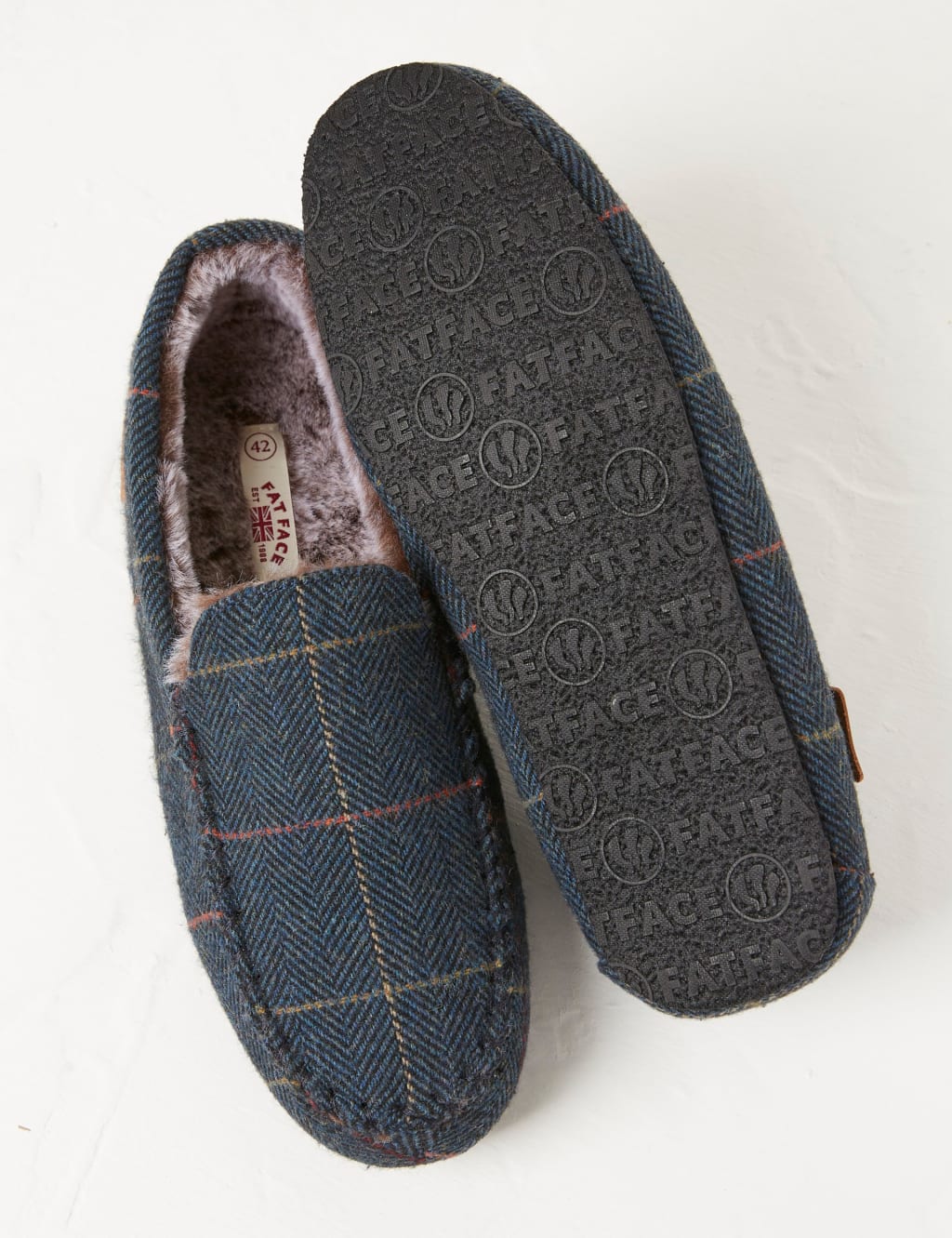 marks & spencer mens slippers