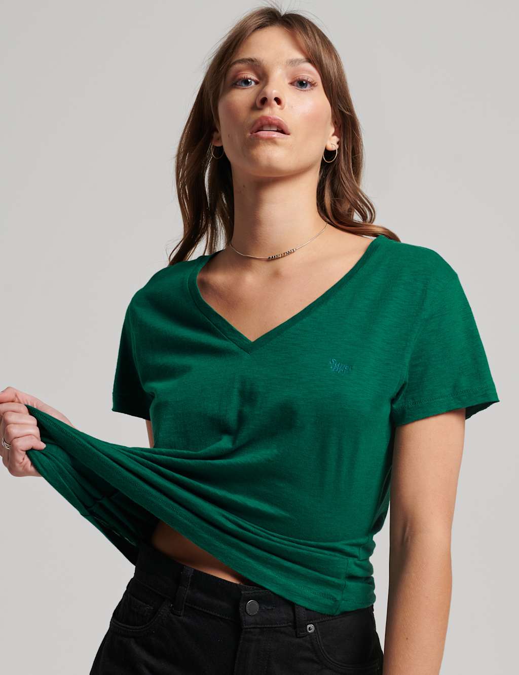 Pure Cotton Relaxed T-Shirt image 1