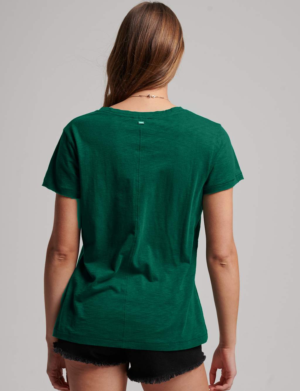 Pure Cotton Relaxed T-Shirt image 3